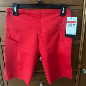 NWT Nike 8” Biker Shorts